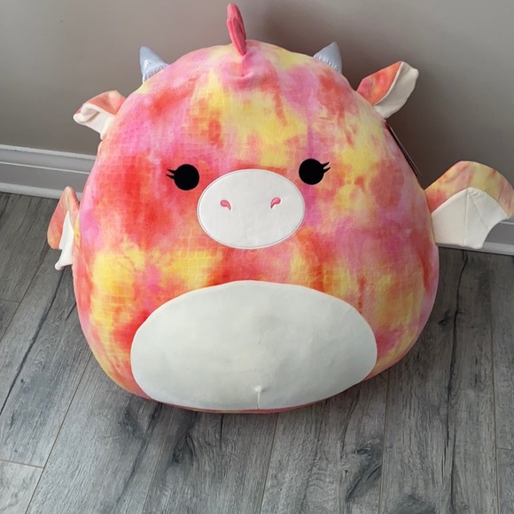 Squishmallows Other - *SOLD* Celestina the dragon